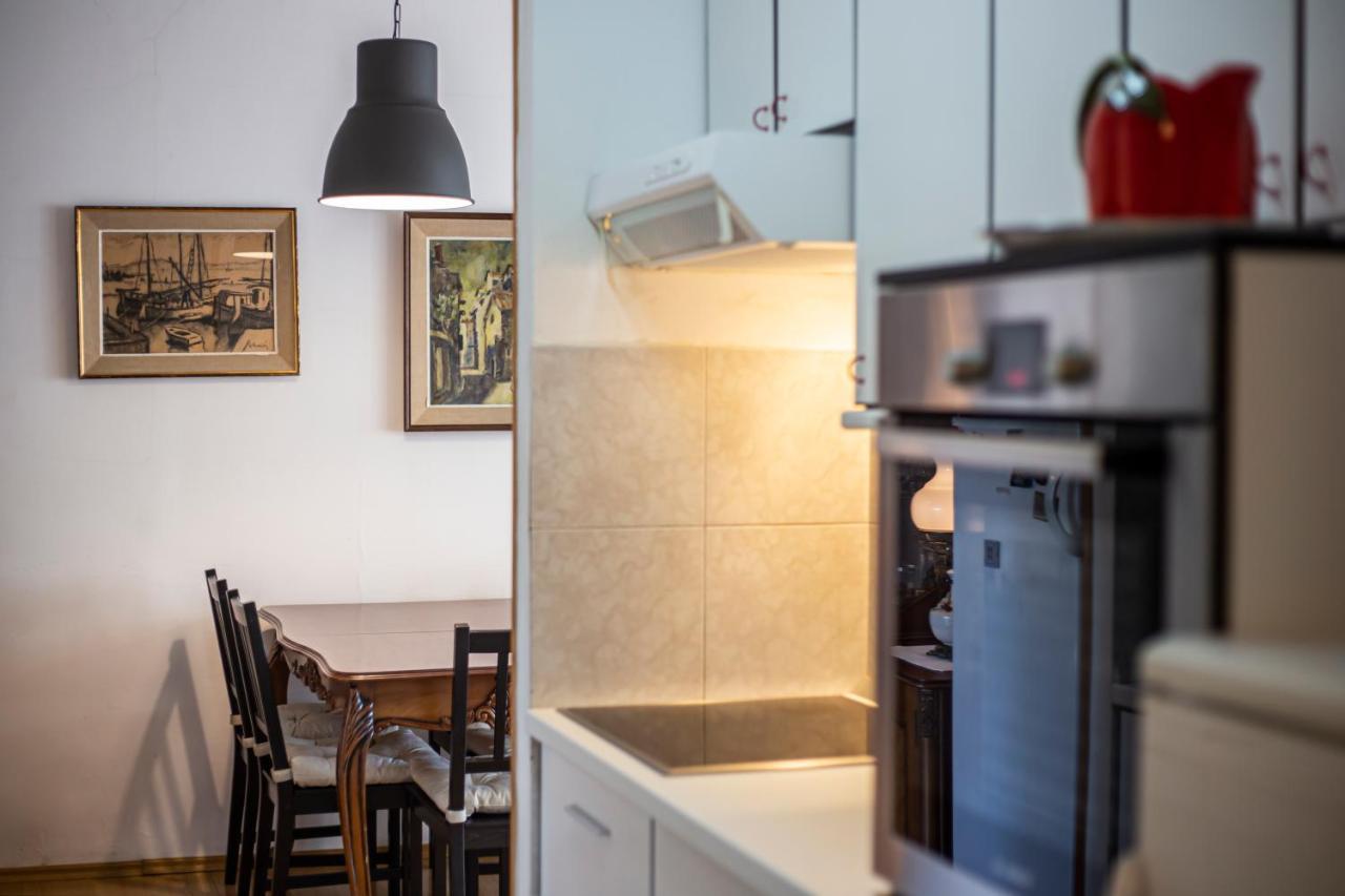 La Maison Central Split Apartment Экстерьер фото