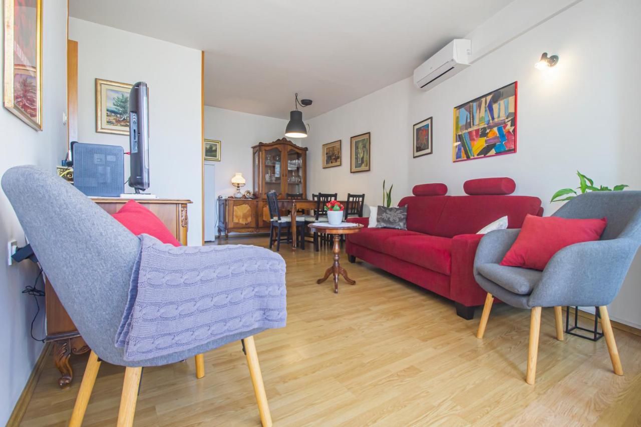 La Maison Central Split Apartment Экстерьер фото