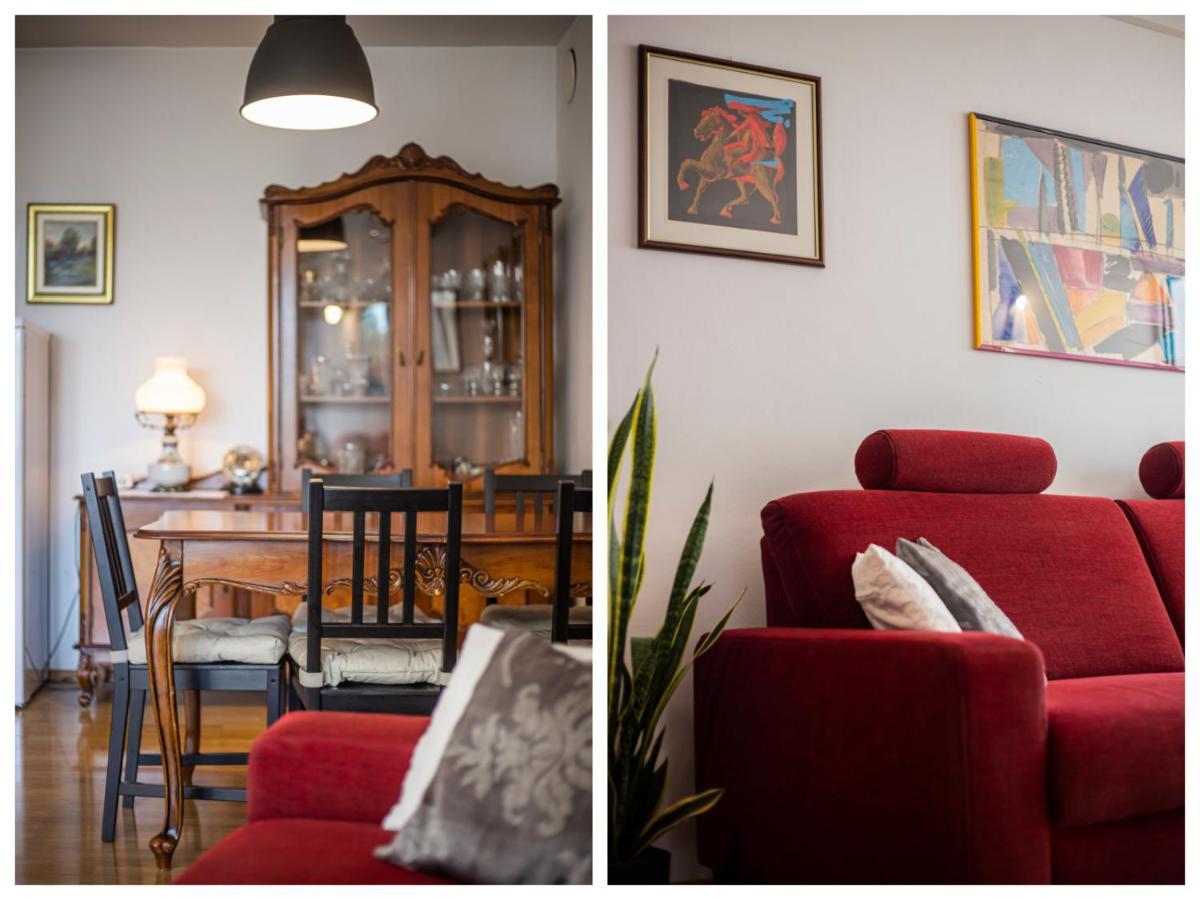 La Maison Central Split Apartment Экстерьер фото