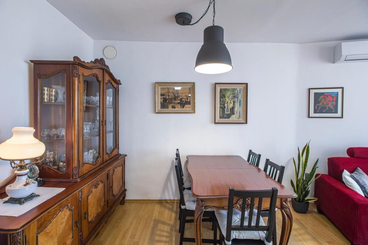 La Maison Central Split Apartment Экстерьер фото